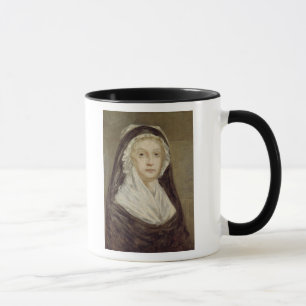 Marie Antoinette at the Conciergerie Mug