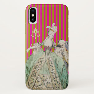 Marie Antoinette CHANGE COLOR (More Options) - Case-Mate iPhone Case