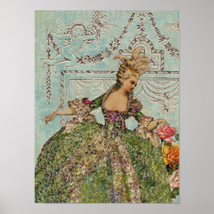 Marie Antoinette ~ CHANGE COLOR Poster 16x12 #16
