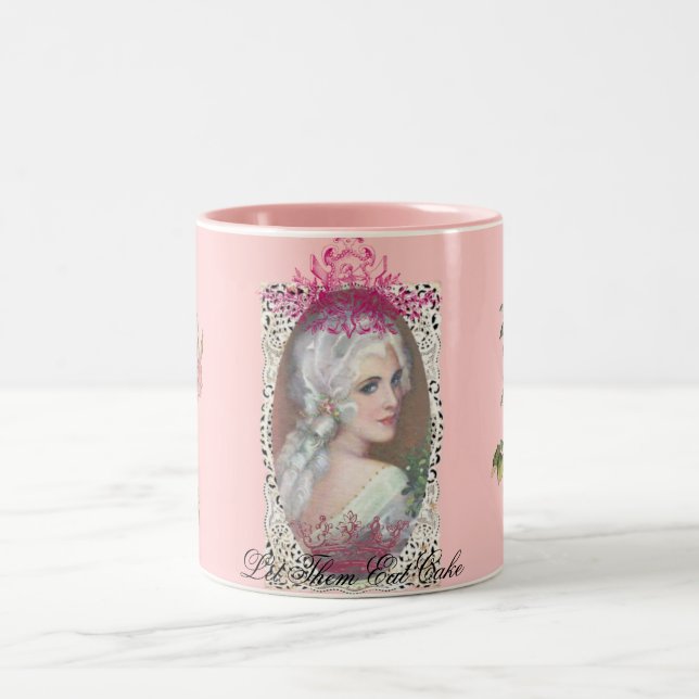 MARIE ANTOINETTE COFFEE MUG (Center)