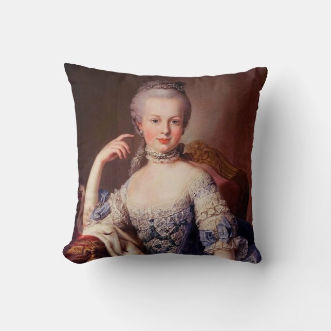 Marie Antoinette Cushion (Front)