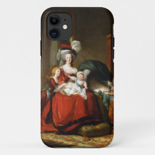 Marie-Antoinette de Lorraine-Habsbourg Case-Mate iPhone Case