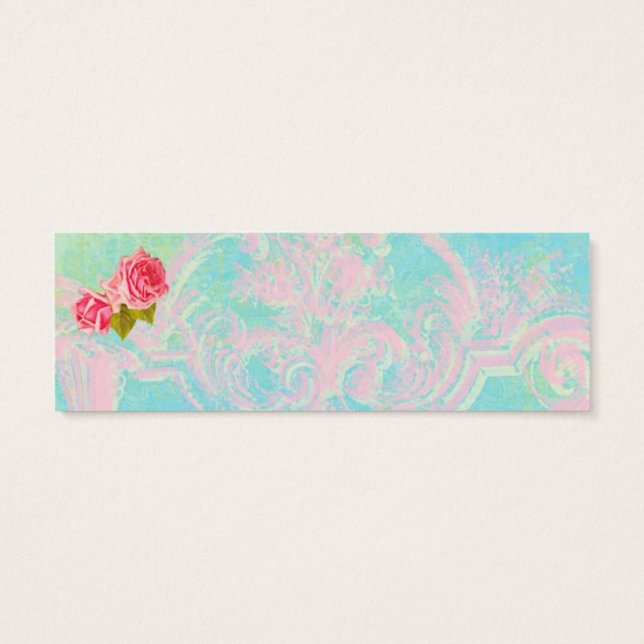 Marie Antoinette Finery Skinny Profile TAGS (Back)