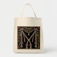 Marie Antoinette French Inspired Design Bejewelled
