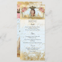 Marie Antoinette French inspired shabby Party