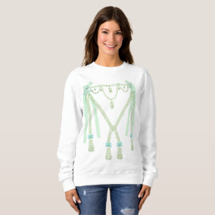 Marie Antoinette – Halsbandaffäre – Collier reine Sweatshirt