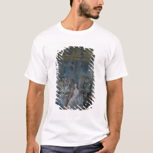 Marie Antoinette in her chamber at Versailles T-Shirt
