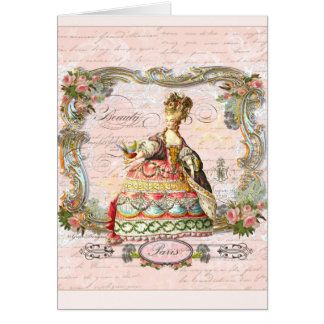 Marie Antoinette in Pink