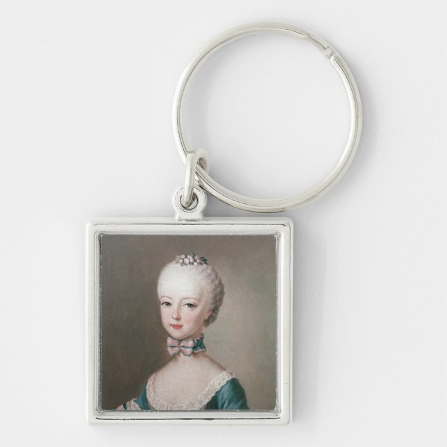Marie Antoinette Key Ring (Front)