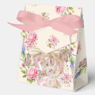 Marie Antoinette let them eat cake box