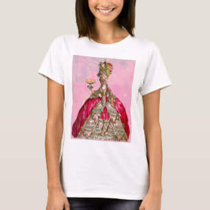 Marie Antoinette Let Them Eat Cake T-Shirt