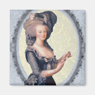 Marie-Antoinette Magnet