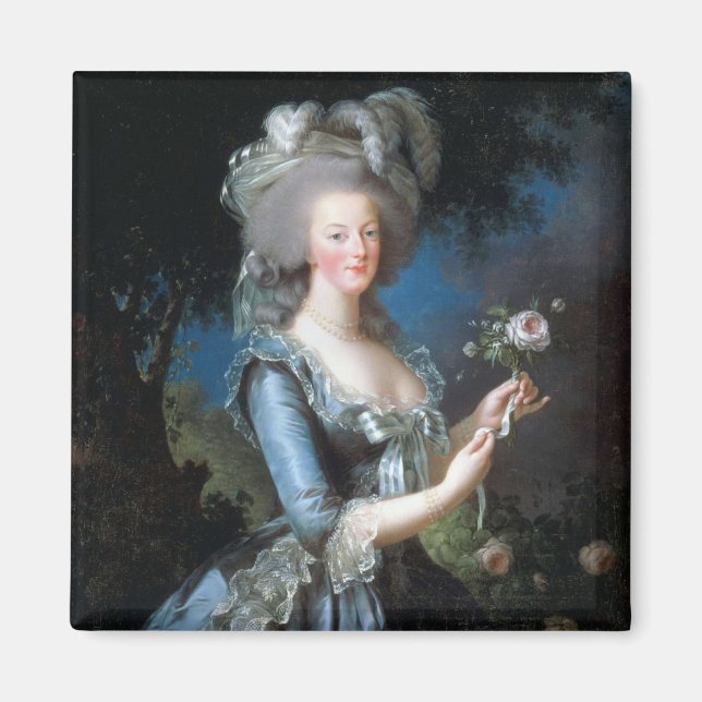 Marie-Antoinette Magnet (Front)