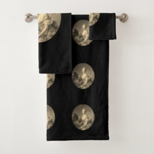Marie-Antoinette – Marie Antoinette Bath Towel Set