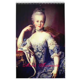 Marie-Antoinette - Marie Antoinette Calendar