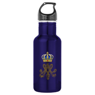 Marie Antoinette Monogram 532 Ml Water Bottle