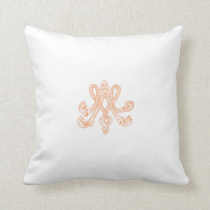 Marie Antoinette - Monogram - Monogram Cushion