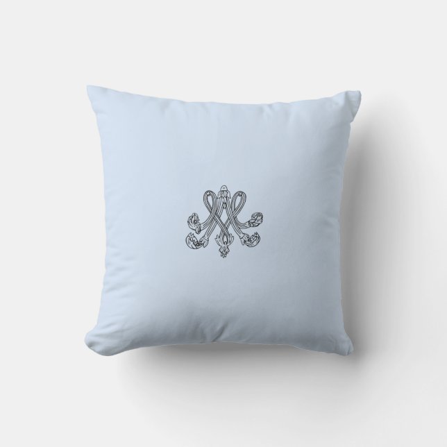 Marie Antoinette - Monogram - Monogram Cushion (Front)