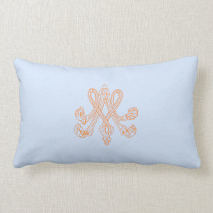 Marie Antoinette - Monogram - Monogram Lumbar Cushion