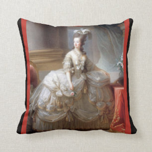 Marie Antoinette Pillow Cushion