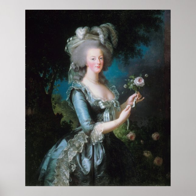 Marie Antoinette Quality Poster (Front)