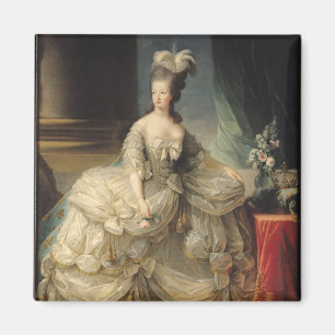Marie Antoinette  Queen of France, 1779 Magnet