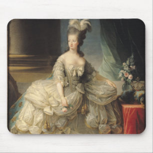 Marie Antoinette  Queen of France, 1779 Mouse Pad