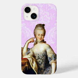 Marie Antoinette Queen of France Case-Mate iPhone 14 Case