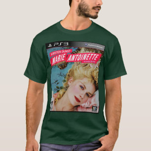 Marie Antoinette Rated T for Teen T-Shirt