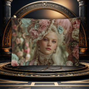 Marie Antoinette Rococo Style Accessory Pouch