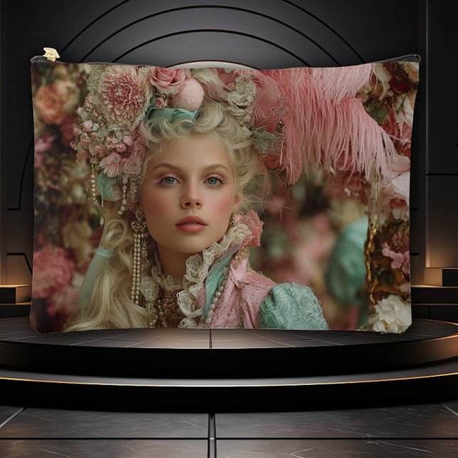Marie Antoinette Rococo Style Accessory Pouch (Creator Uploaded)