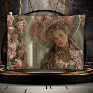 Marie Antoinette Rococo Style Accessory Pouch