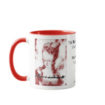 Marie Antoinette Signature Mug
