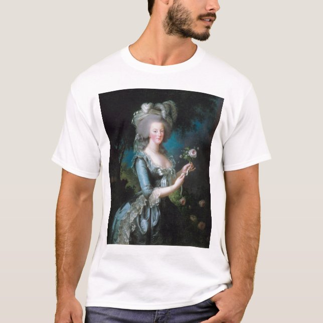 Marie Antoinette T-Shirt (Front)