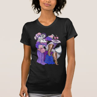 Marie Antoinette T-shirt