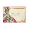 Marie Antoinette Versailles Business Card