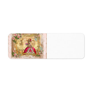 Marie Antoinette Versailles Party in Pink