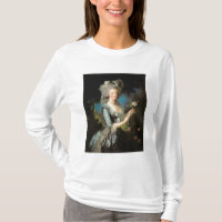 Marie Antoinette with a Rose, 1783