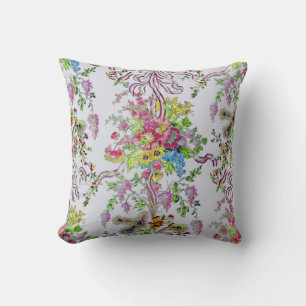Marie Antoinette's Boudoir Cushion