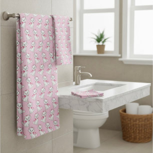 Marie Bath Towel Set