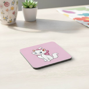 Marie Beverage Coaster