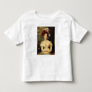 Marie-Caroline de Bourbon Duchesse de Berry Toddler T-Shirt