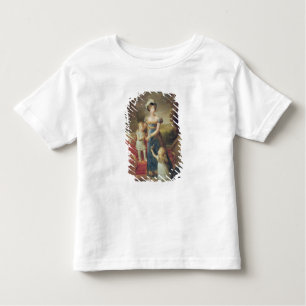 Marie-Caroline de Bourbon with her Children Toddler T-Shirt