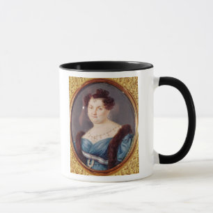 Marie-Christine de Bourbon Mug