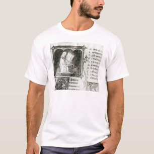 Marie de France  writing T-Shirt
