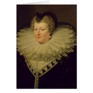 Marie de Medici , c.1617