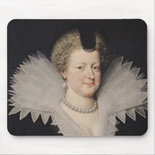 Marie de Medici Mouse Pad