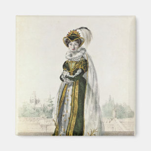 Marie Dorval in 'Marion Delorme' by Victor Magnet