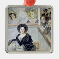 Marie Duplessis  at the Theatre