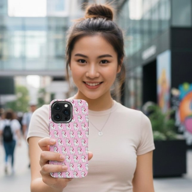 Marie iPhone Case (Creator Uploaded)